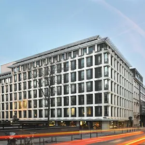 Courtyard By Marriott Eu **** Brüssel