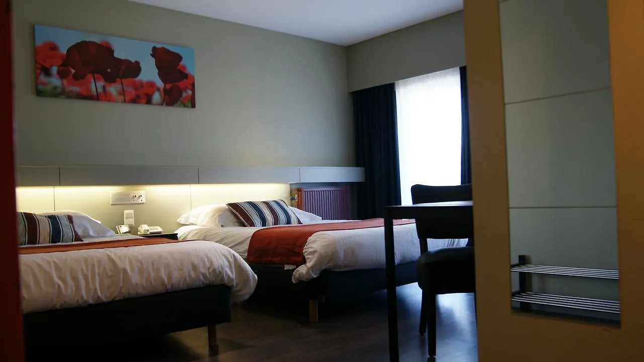 De Basiliek Otel Edegem 3*,