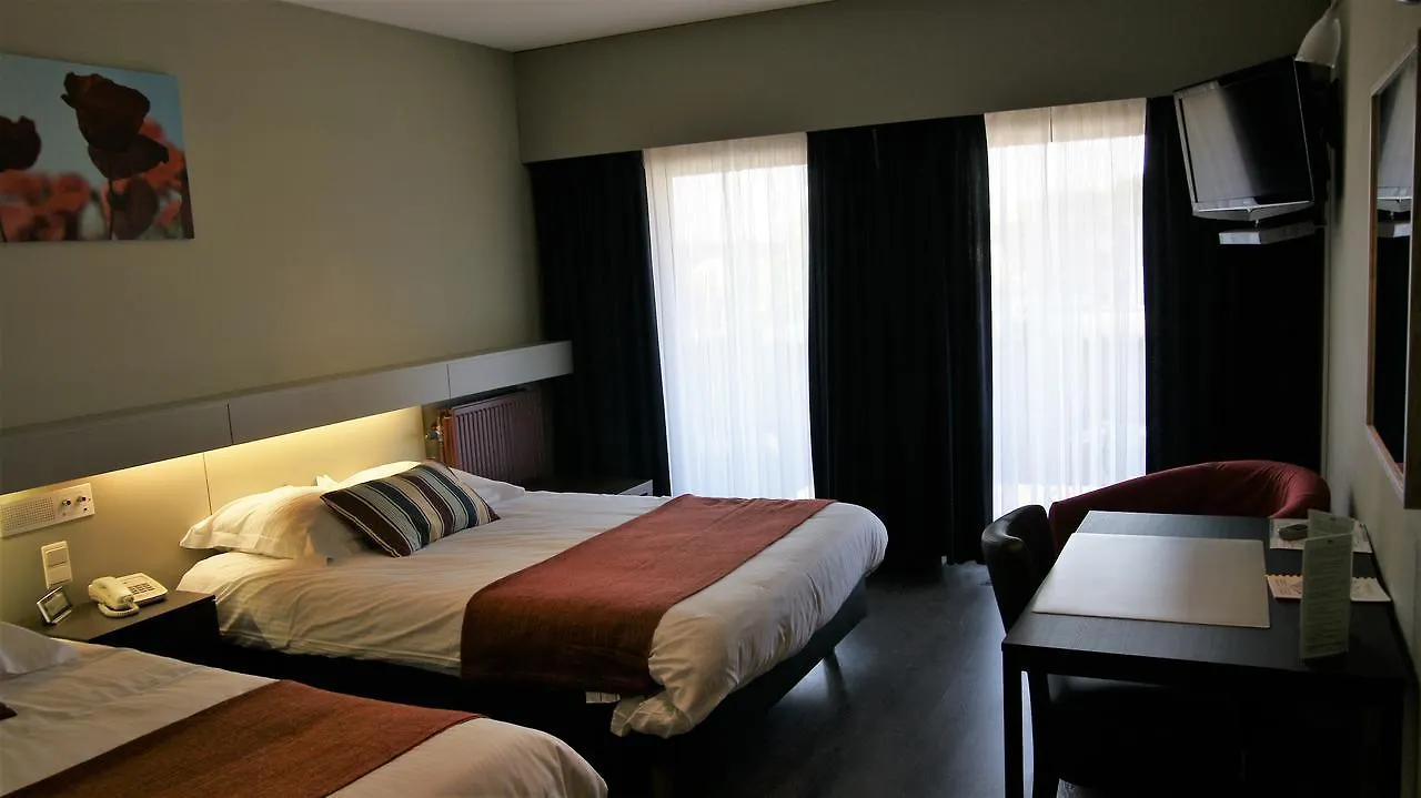 Hotel De Basiliek Edegem